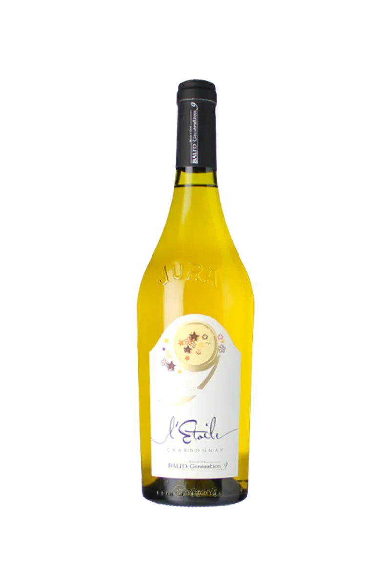 Etoile Chardonnay 2023 | Domaine Baud | Jura | Vinaris