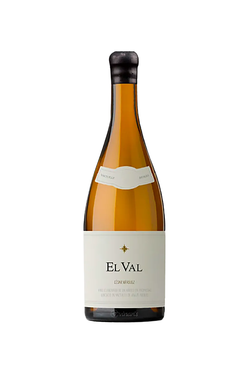 El Val 2024 | César Márquez | Bierzo | Vinaris