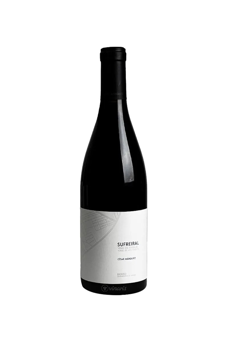 Sufreiral 2024 | César Márquez | Bierzo | Vinaris