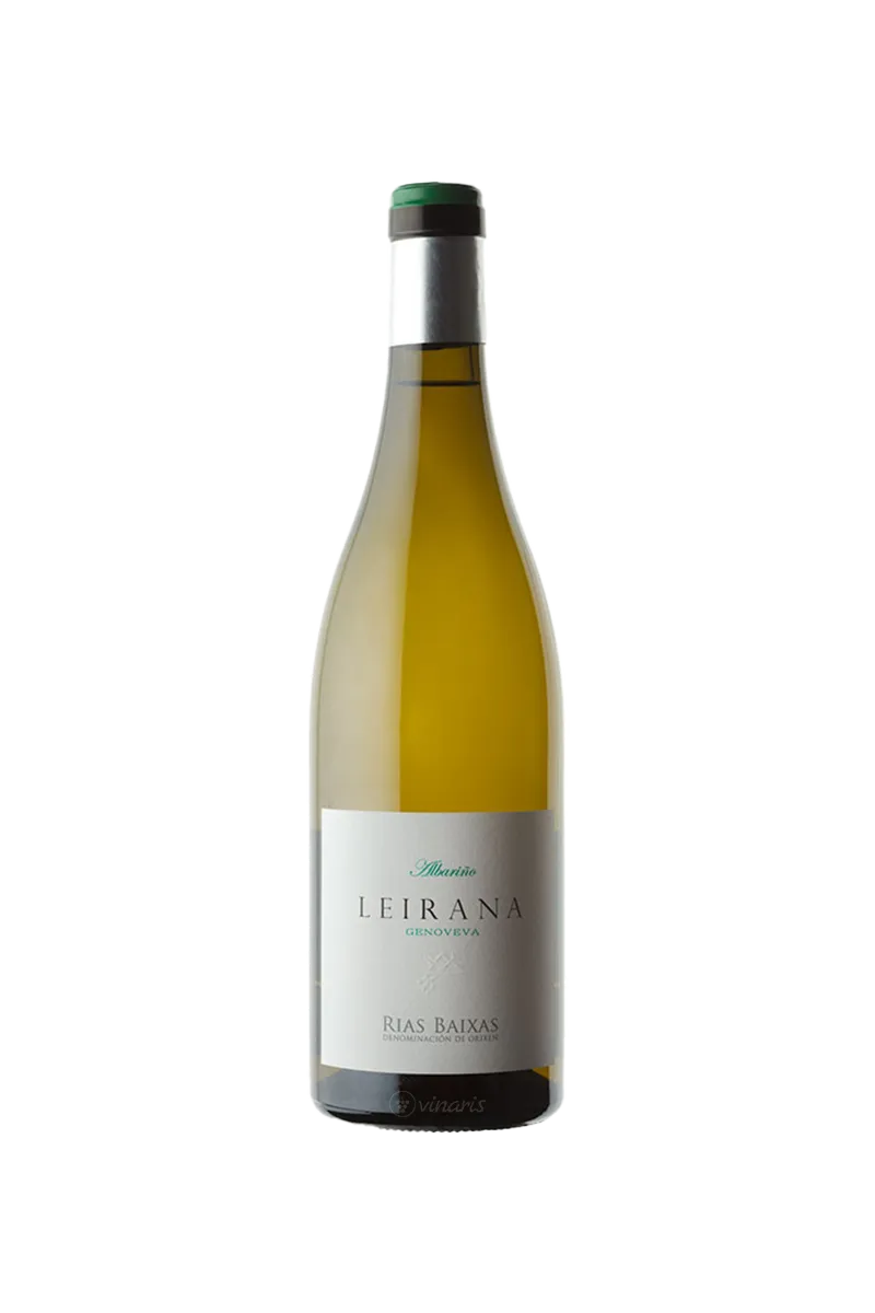 Leirana Genoveva 2024 | Forjas do Salnés | Albariño  | Vinaris