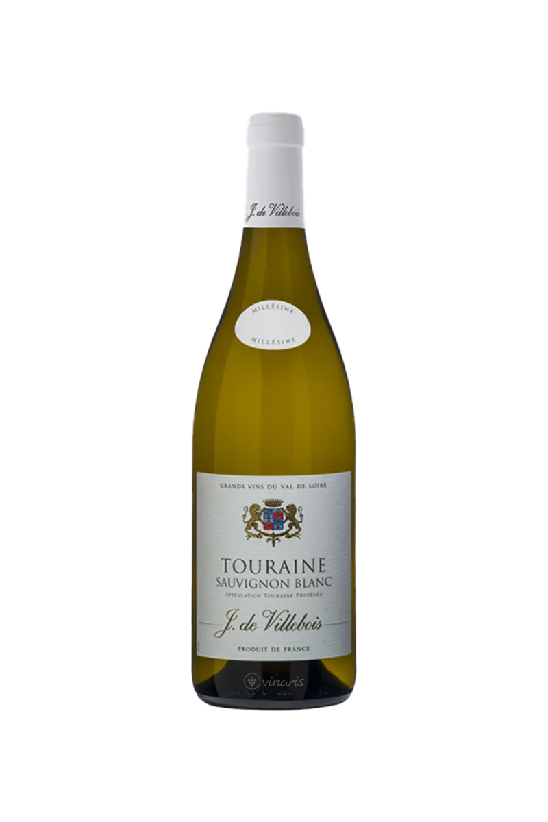 Sauvignon 2024 | Domaine J. De Villebois | Touraine | Vinaris