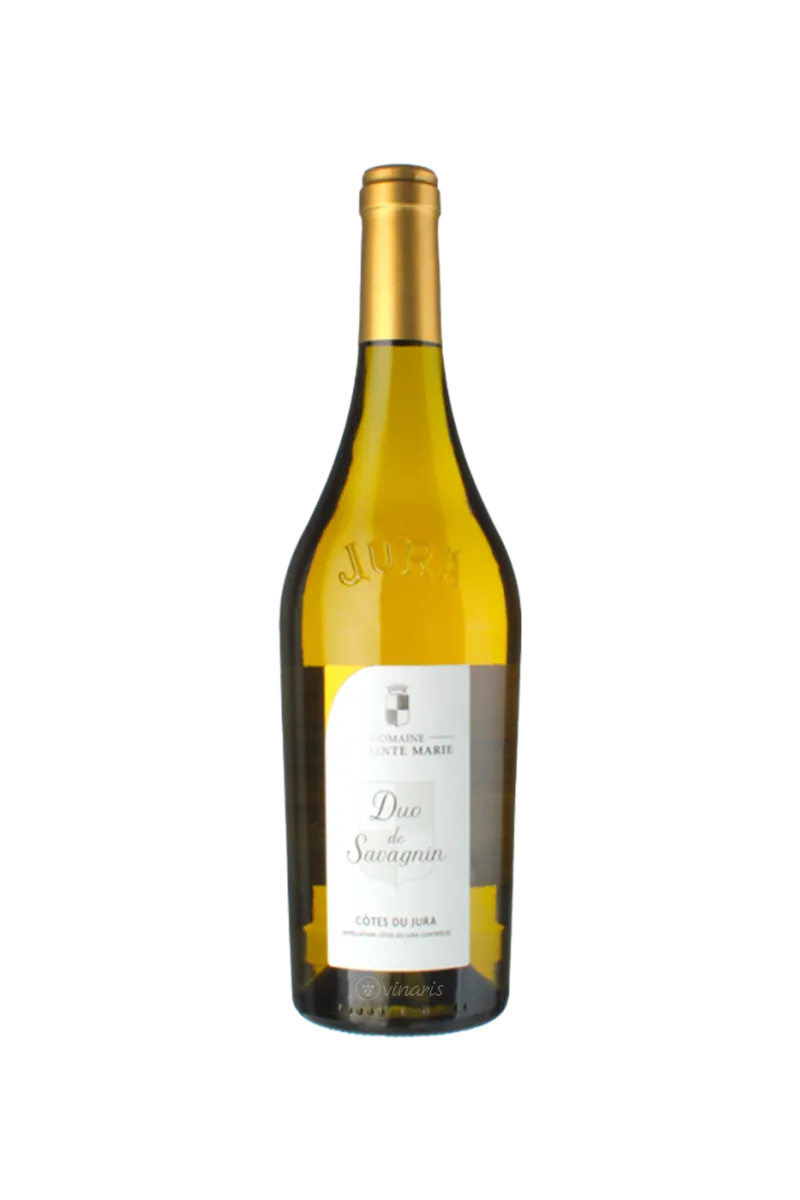 Côtes du Jura Duo de Savagnin | Domaine de Sainte Marie | Vinaris