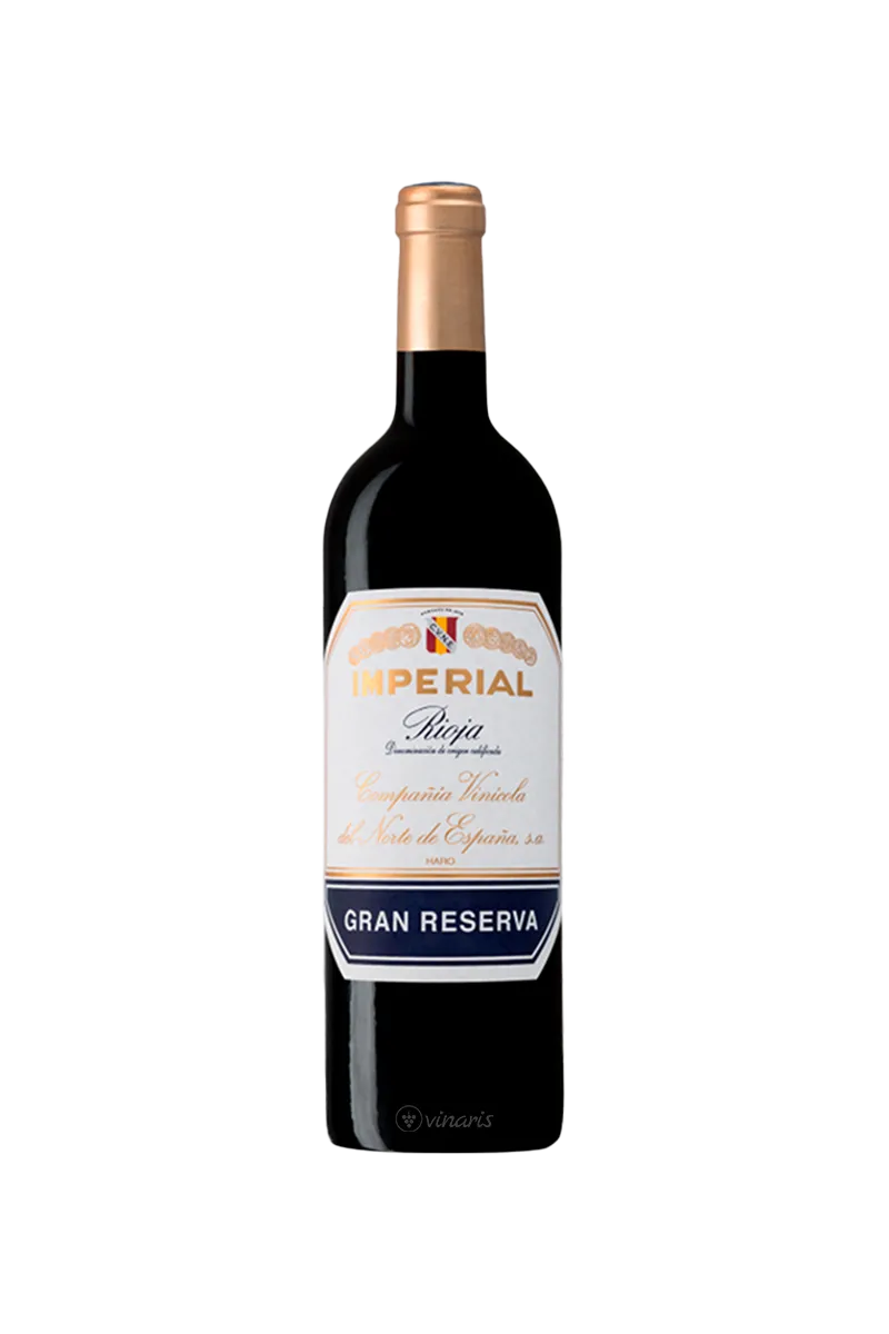 CVNE Imperial Gran Reserva 2018 | Rioja | Vinaris