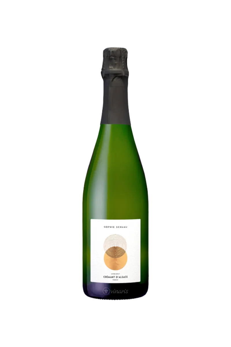 Crémant d'Alsace | Sophie Schaal | Alsacia | Vinaris