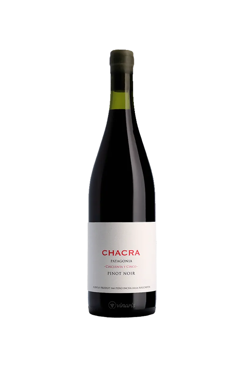 Chacra Cincuenta y Cinco 2024 | Pinot Noir | Vinaris