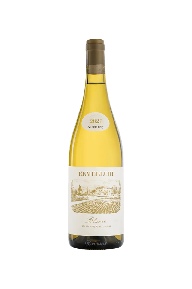 Remelluri Blanco 2023 | Rioja | Vinaris