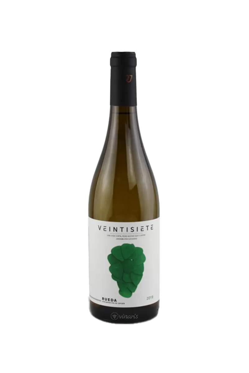 Veintisiete 2025 | Verdejo | Rueda | Vinaris