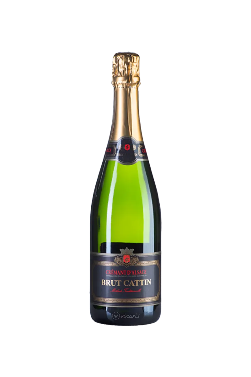 Crémant d'Alsace Brut | Joseph Cattin | Alsacia | Vinaris