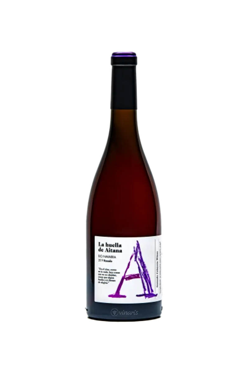 La Huella de Aitana 2025 | Rosado | Gonzalo Celayeta | Vinaris