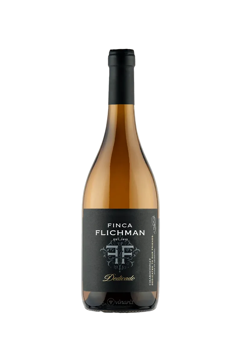 Dedicado Chardonnay 2024 | Finca Flichman | Mendoza | Vinaris