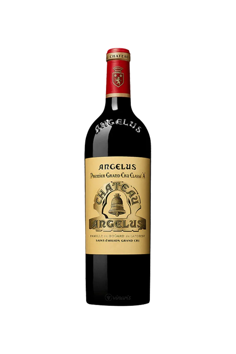 Château Angelus 2010 | Saint-Émilion | Premier Grand Cru Classé | Vinaris
