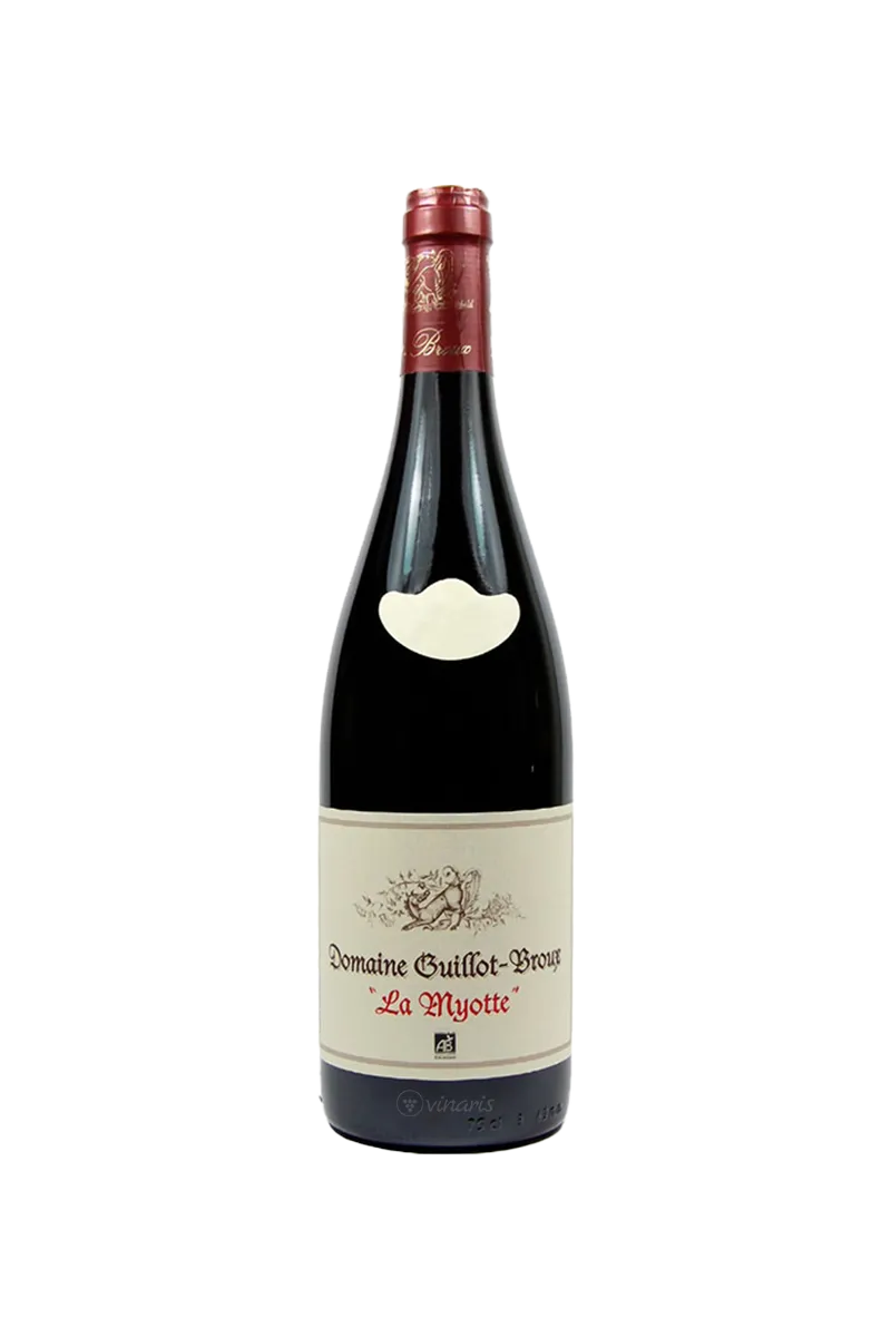 La Myotte 2017 | Borgoña | Vinaris