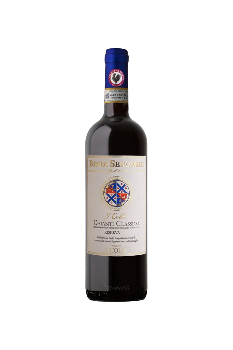 Bindi Sergardi I Colli 2016 | Chianti Classico | Vinaris