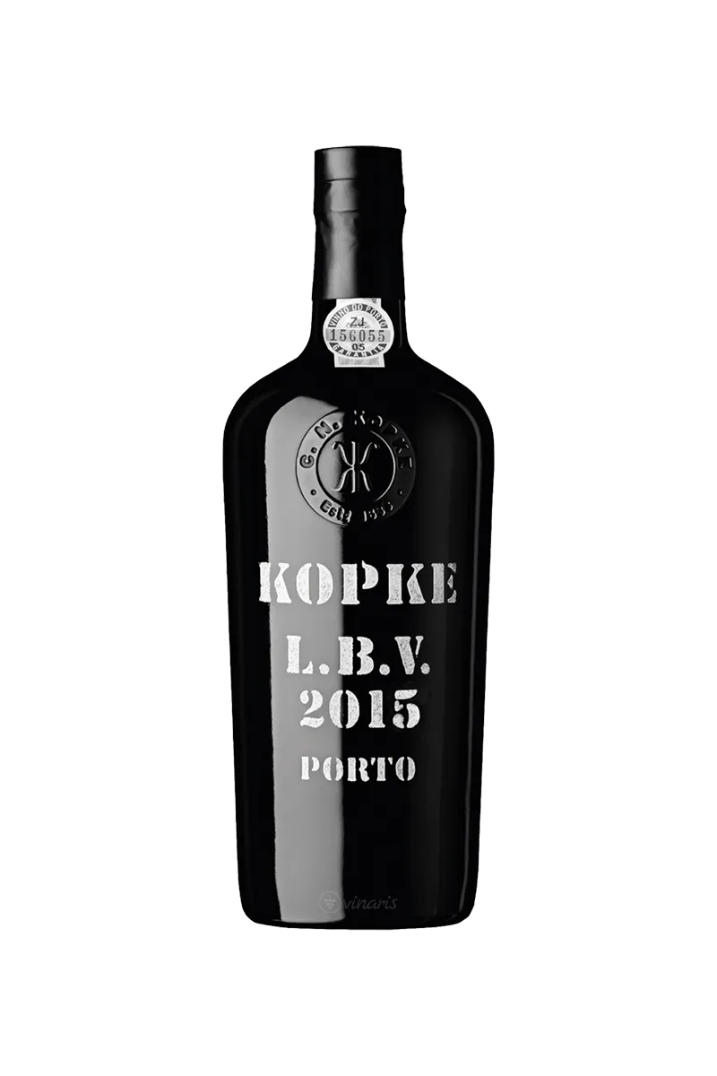 KOPKE L.B.V. 2015 | Porto | Vinaris