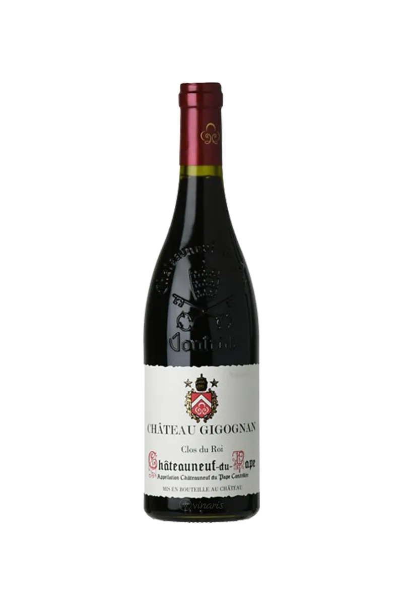 Château Gigognan Clos du Roi 2016 | Châteauneuf-du-Pape | Vinaris