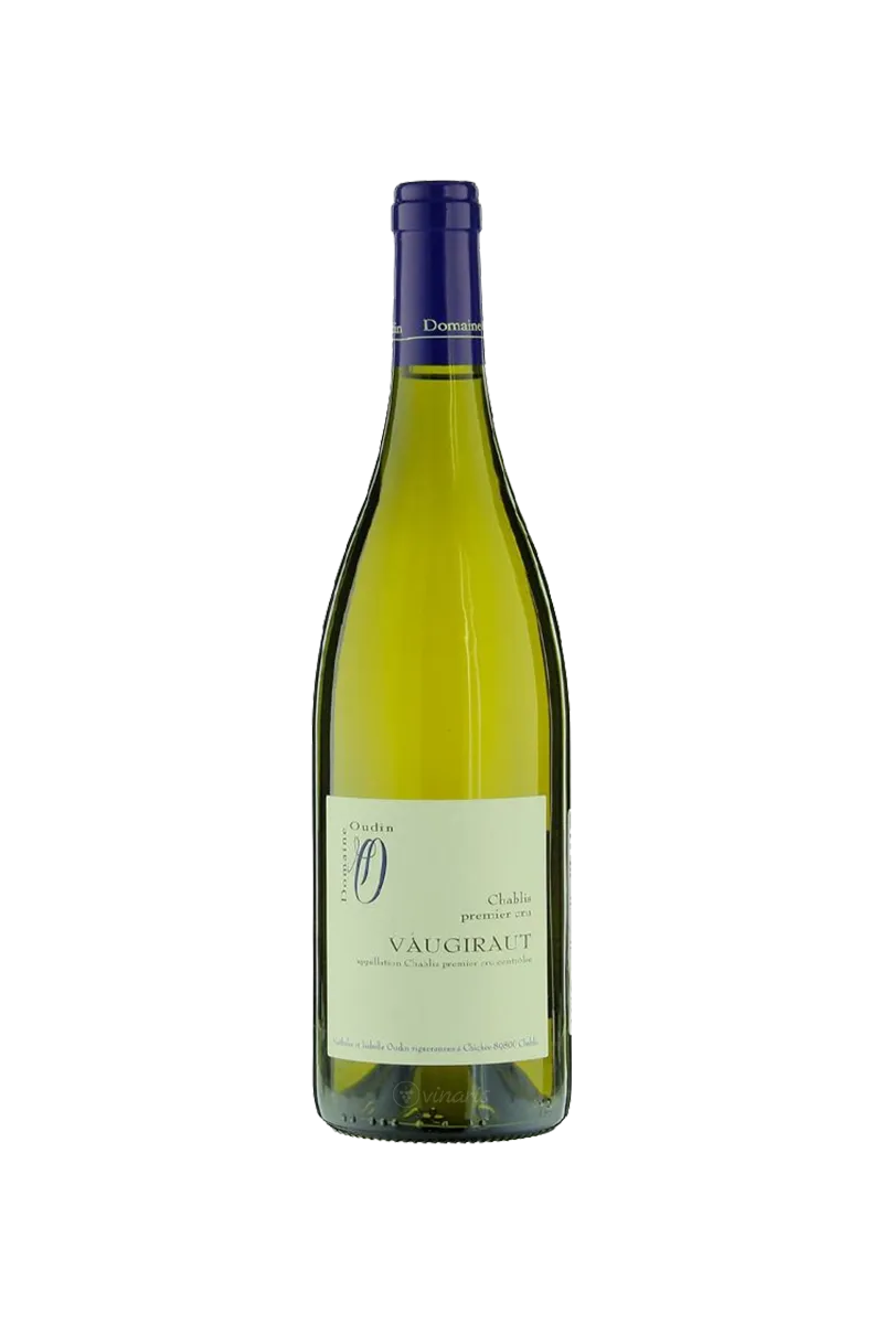 Vaugiraut 2018 | Domaine Oudin | Chablis Premier Cru | Vinaris