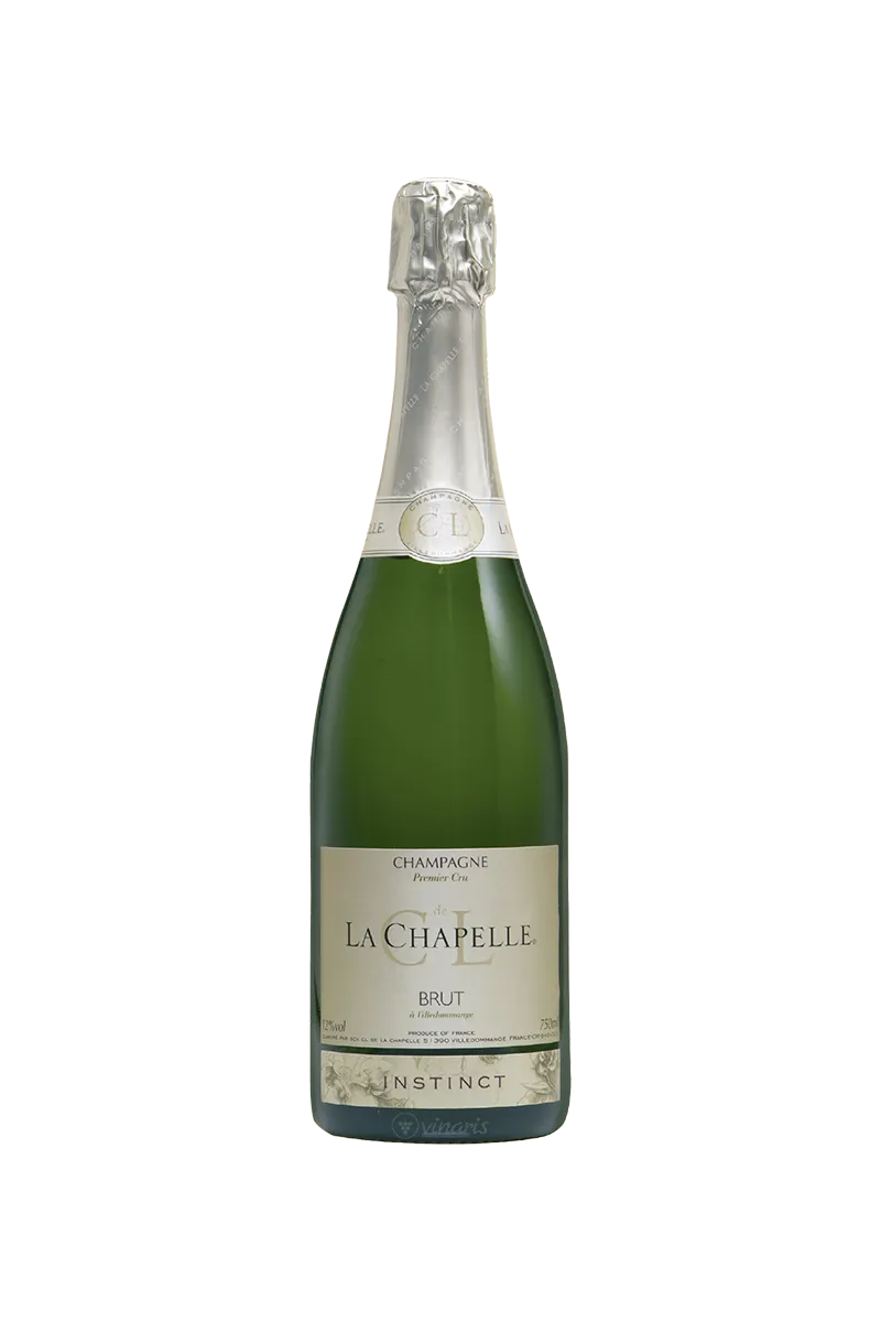Champagne Premier Cru | CL de la Chapelle | Instinct | Vinaris