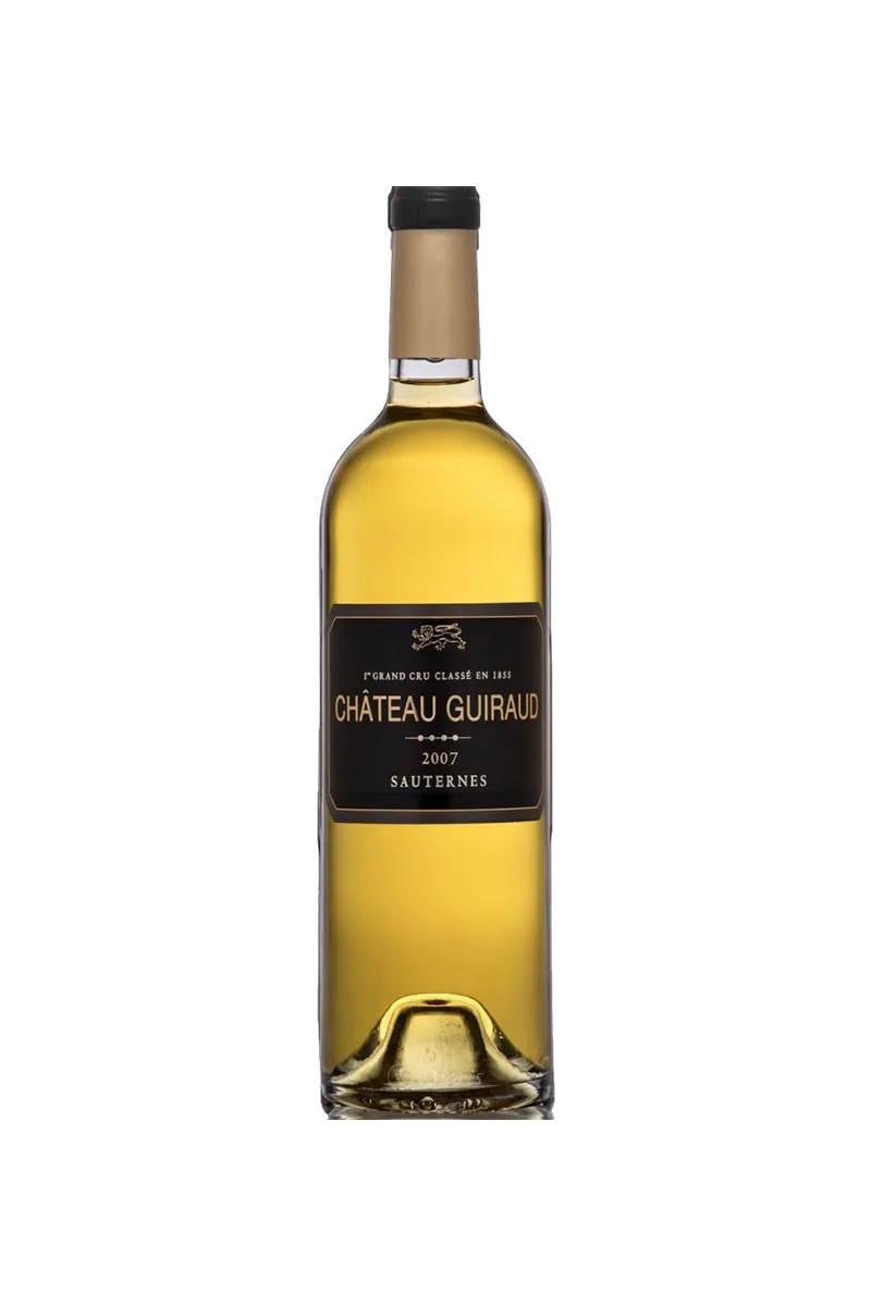Château Guiraud 2007 | Premier Grand Cru Classé | Vinaris