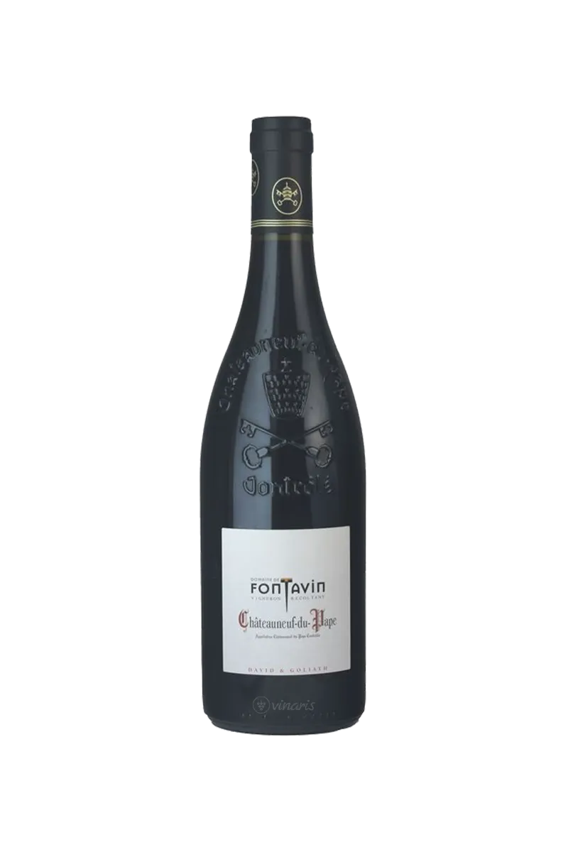 Fontavin David et Goliath 2016 | Vinaris