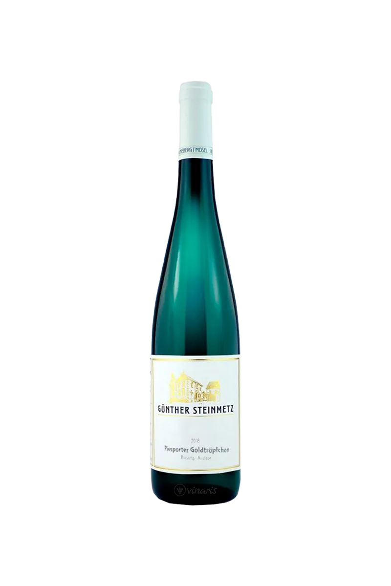 Piesporter Goldtröpfchen Auslese 2018 | Riesling | Vinaris