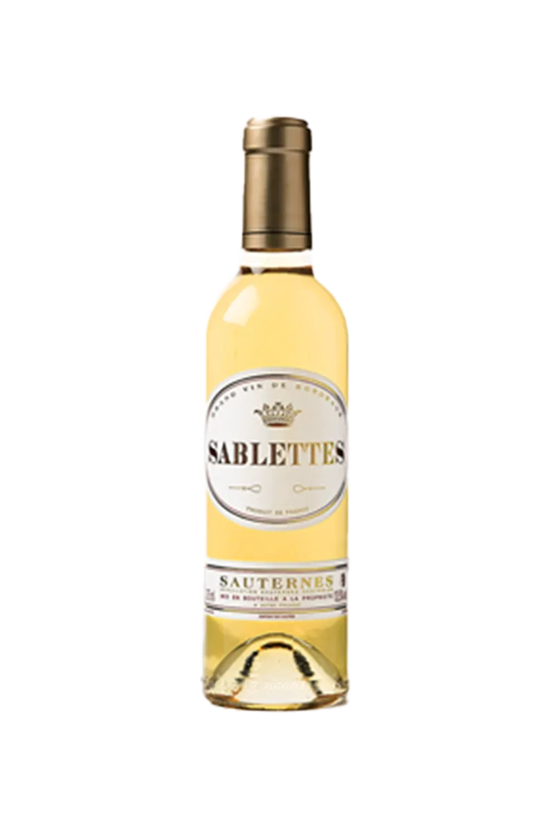 Sablettes 2012 | Sauternes | Vinaris