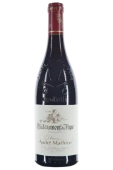 André Mathieu 2017 | Châteauneuf-du-Pape | Vinaris
