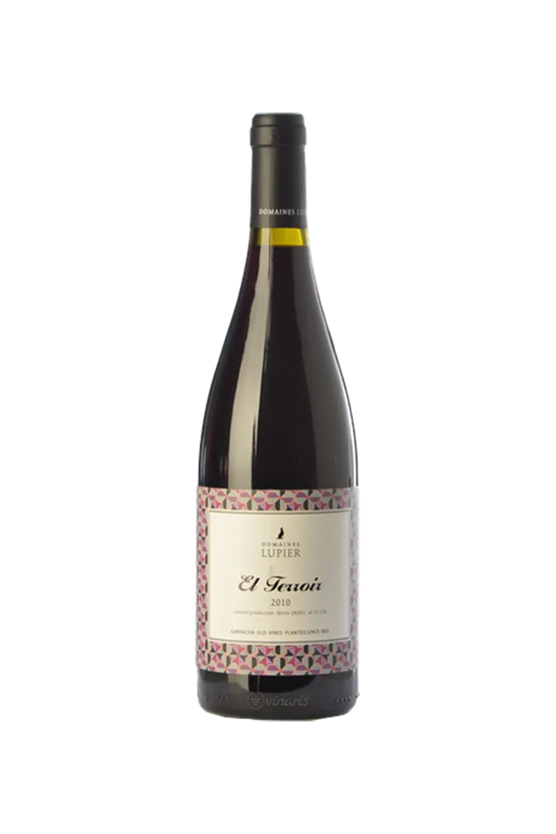 El Terroir 2016 | Domaines Lupier | Navarra | Vinaris