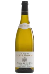 Vau Ligneau 2018 | Louis Moreau | Chablis Premier Cru | Vinaris