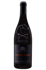 Lucile Avril 2018 | Domaine...