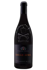 Lucile Avril 2018 | Domaine Durieu | Châteauneuf-du-Pape | Vinaris
