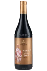 Tenuta Cucco Cerrati "Vigna Cucco" Riserva 2015 | Barolo | Vinaris