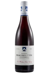 Clos Marcilly Monopole 2017 | Mercurey | Les Heritiers Saint Genys | Vinaris