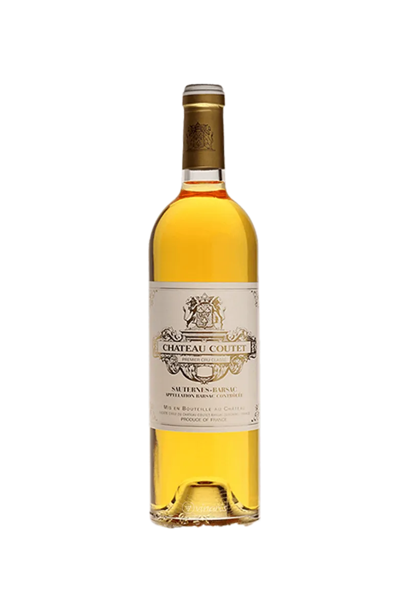 Château Coutet 2009 | Premier Grand Cru Classé | Sauternes | Vinaris