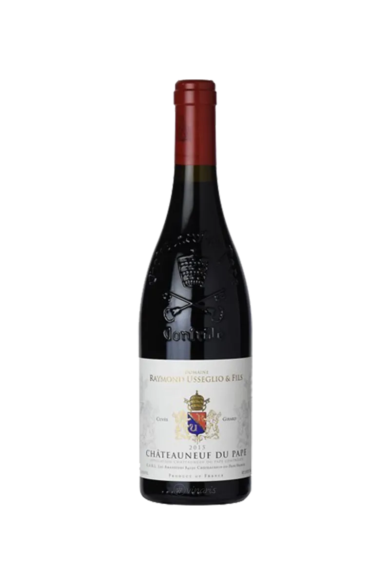 Raymond Usseglio & Fils 2019 | Châteauneuf-du-Pape | Vinaris