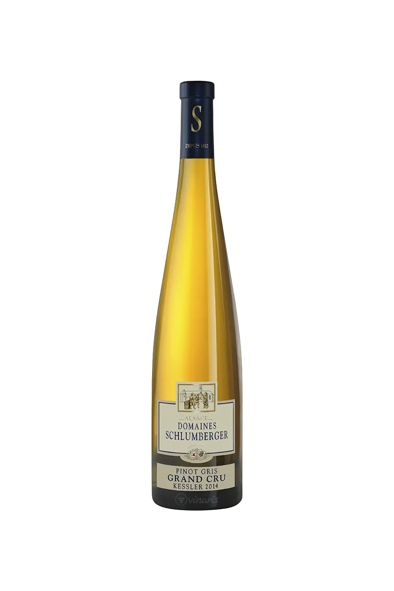 Schlumberger Pinot Gris Kessler 2014 | Alsace | Vinaris