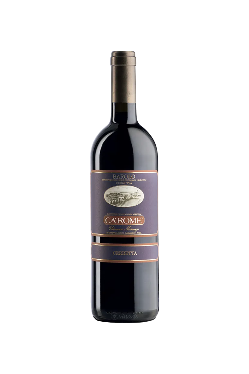 Ca'Rome' Cerretta 2016 | Barolo | Vinaris