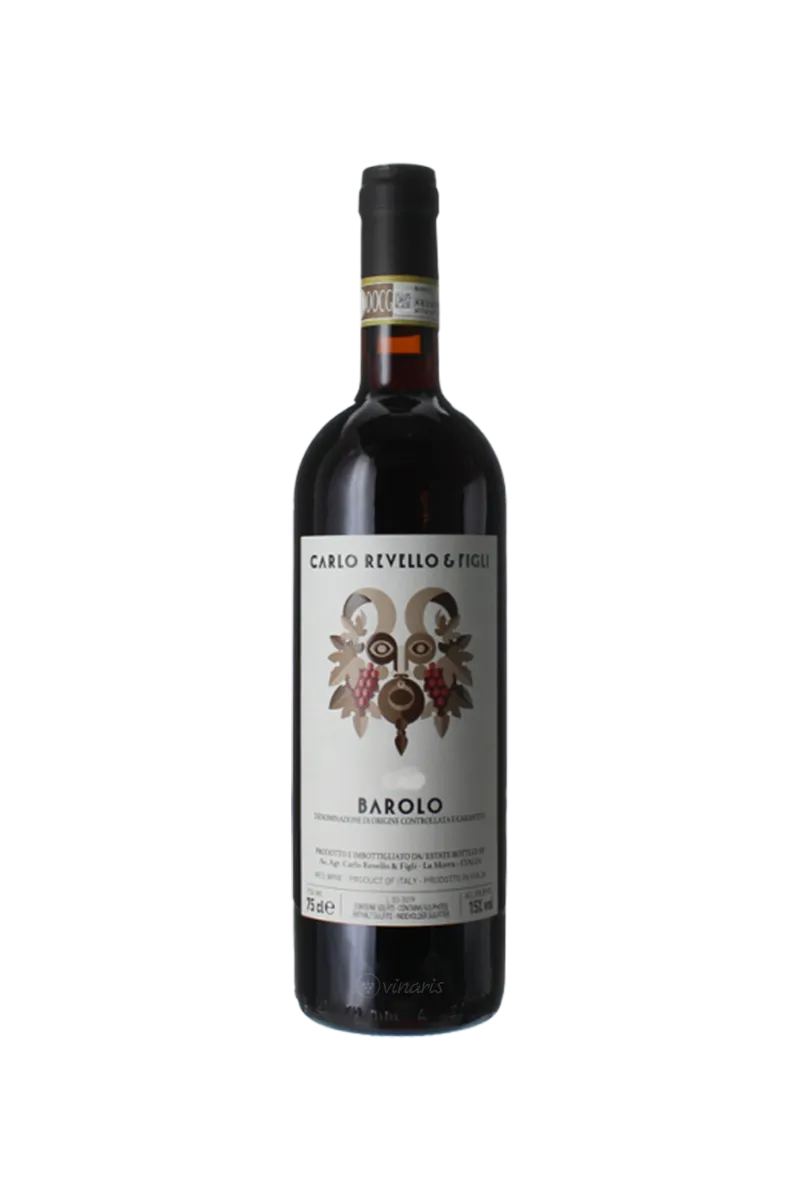 Carlo Revello & Figli 2015 | Barolo | Vinaris