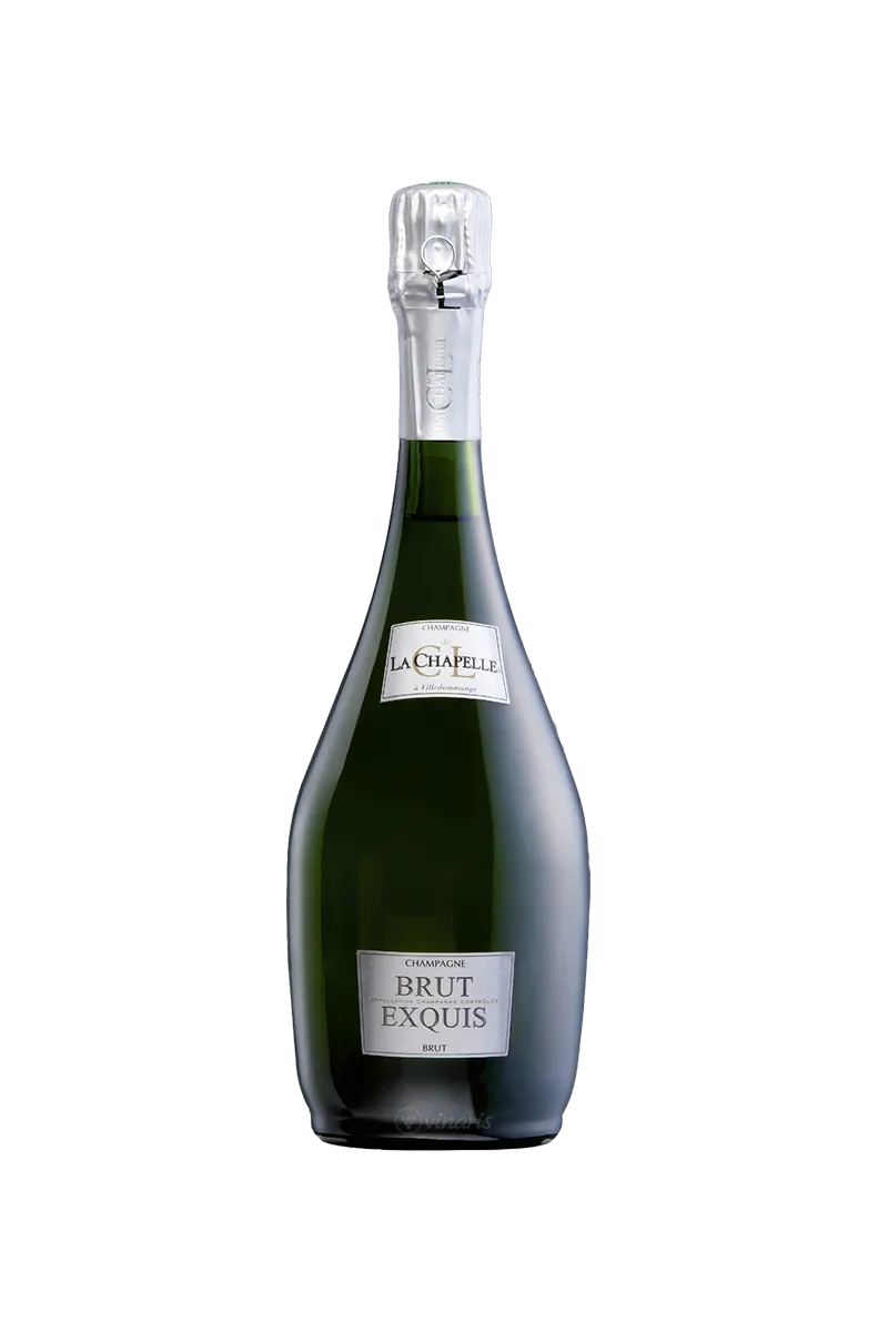 Exquis Brut | CL de la Chapelle| Champagne | Vinaris
