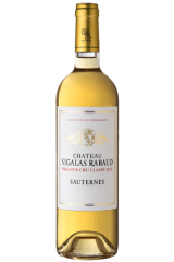 Château Sigalas Rabaud 2009 | Media botella (0,375L)