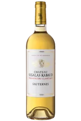 Château Sigalas Rabaud 2009  | Premier Cru Classé | Sauternes | Vinaris
