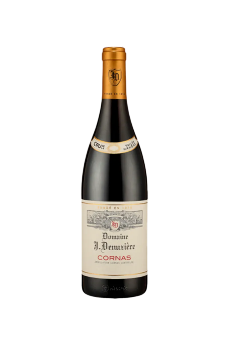 Cornas 2018 | Domaine J.Denuziere | Vinaris