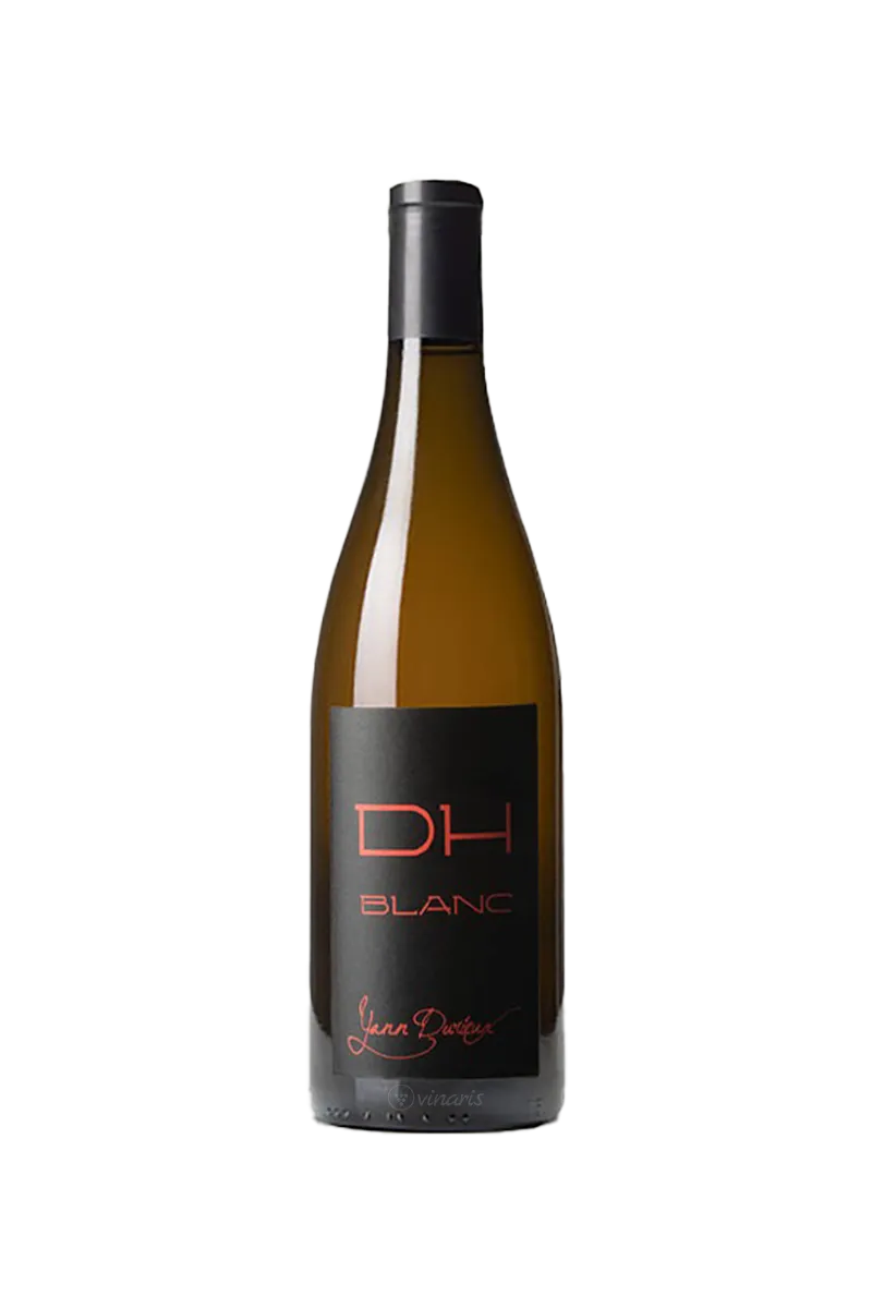 DH Blanc 2015 | Recrue des Sens | Yann Durieux | Borgoña | Vinaris