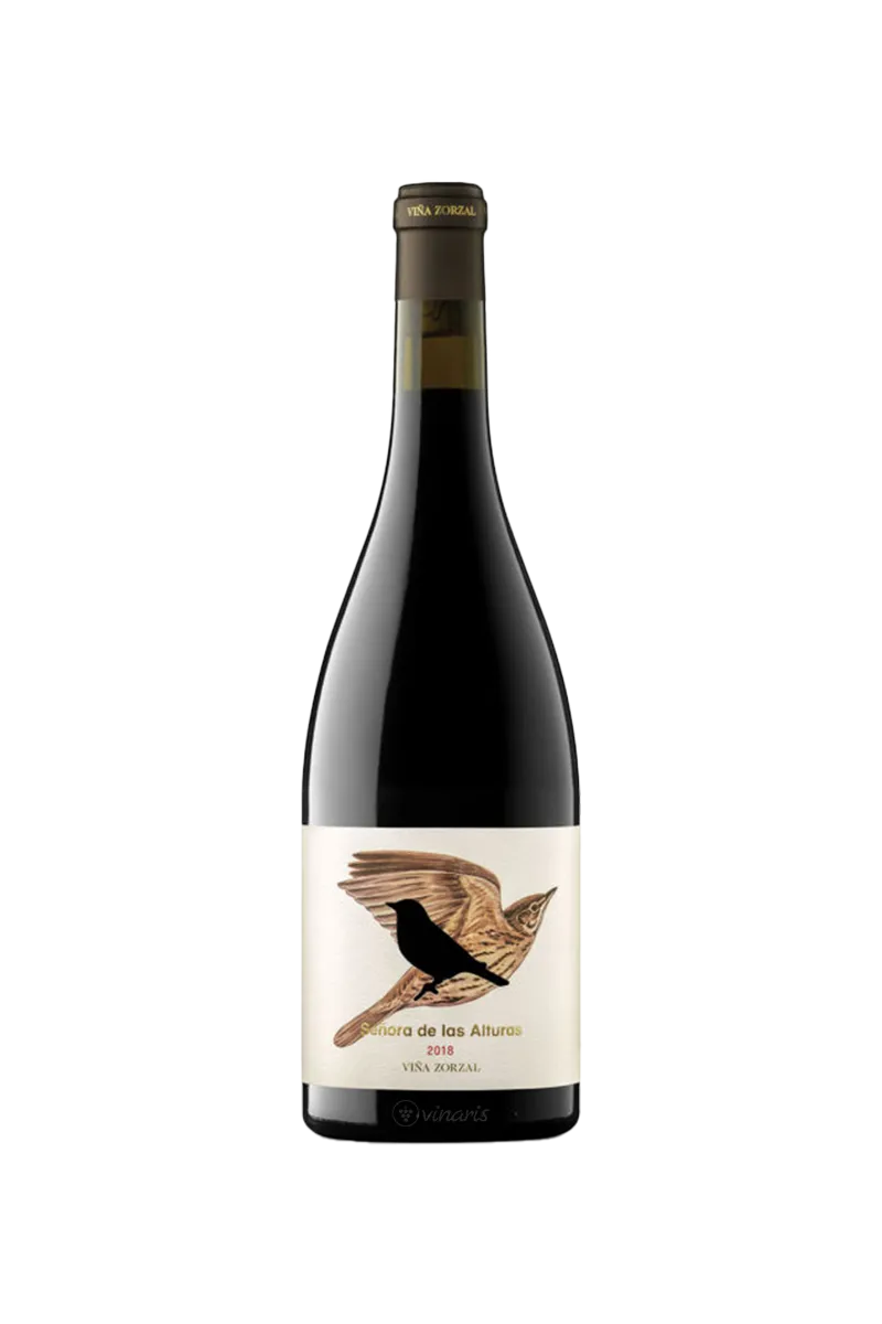 Señora de las Alturas 2019 | Viña Zorzal | Navarra | Vinaris
