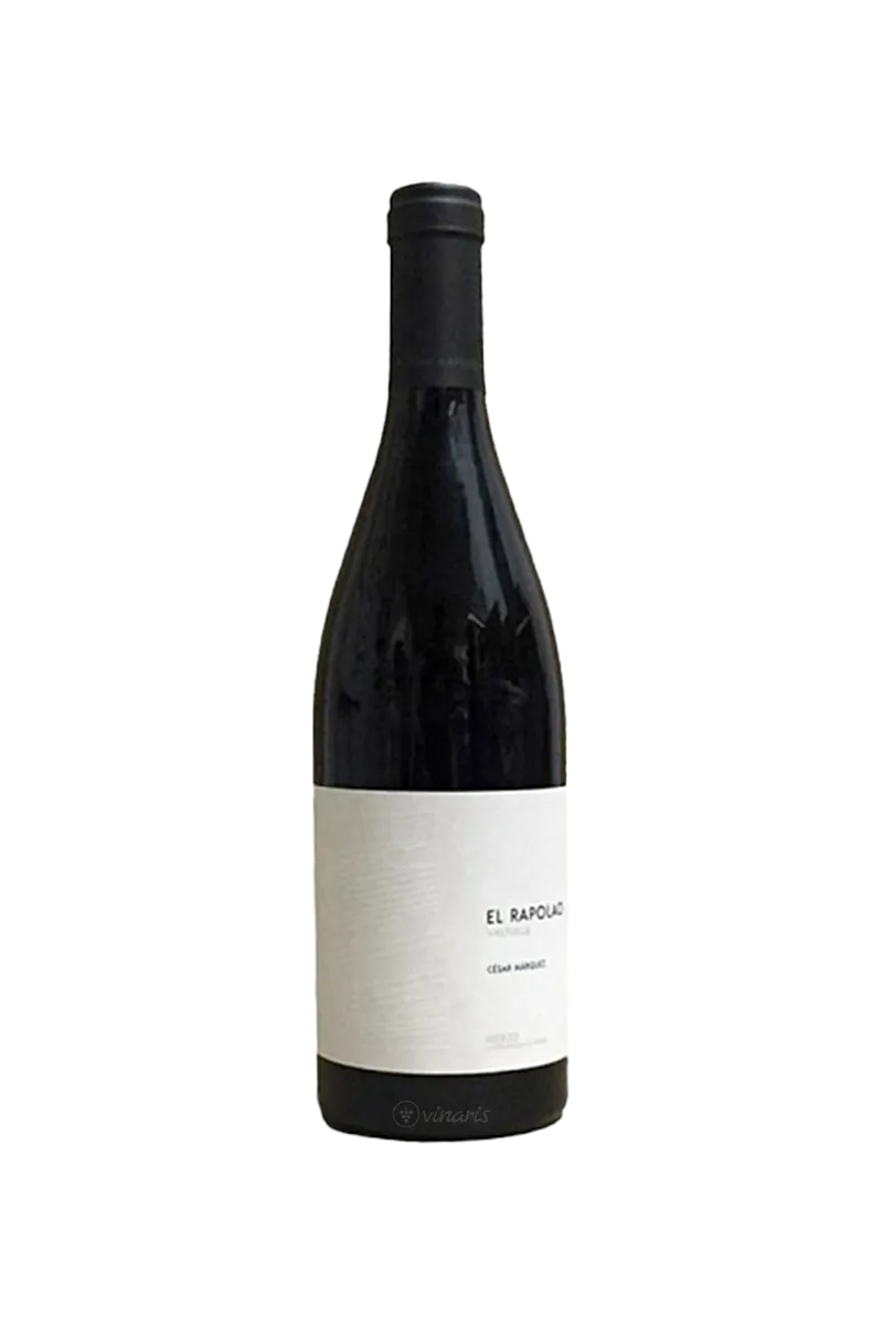 El Rapolao 2018 | César Márquez | Bierzo | Vinaris
