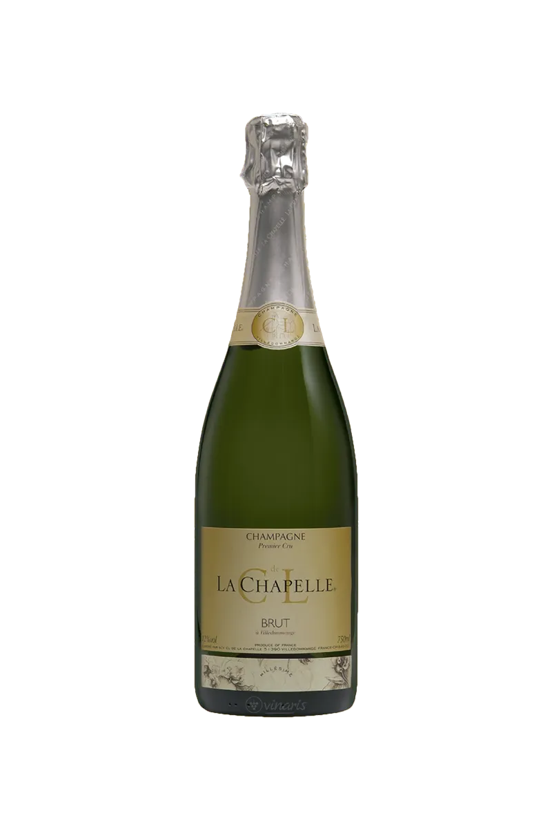 Millésime 2009 | CL de la Chapelle | Champagne | Vinaris