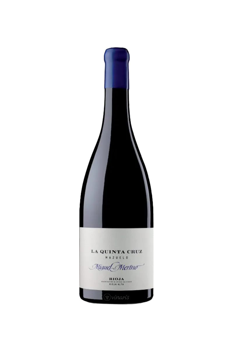 La Quinta Cruz Mazuelo 2018 | Miguel Merino | Rioja | Vinaris