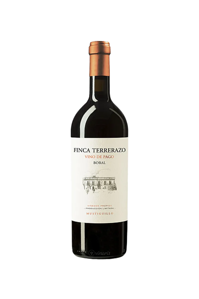 Finca Terrerazo 2019 | Grandes Pagos de España | Vinaris