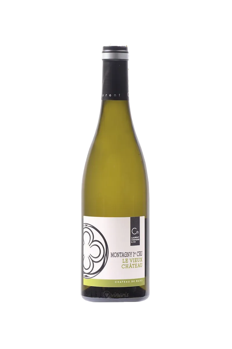 Le Vieux Château 2019 | Laurent Cognard | Montagny 1er Cru | Vinaris