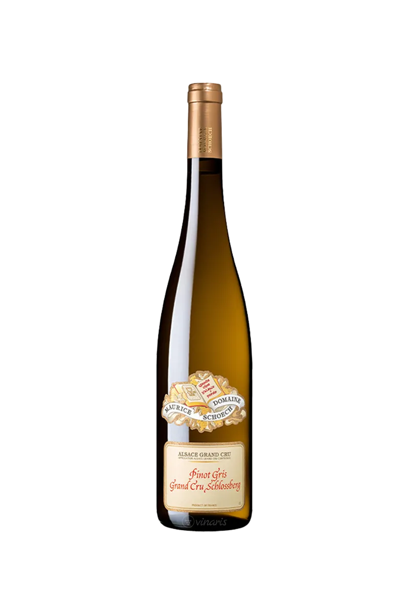 Schlossberg Grand Cru 2018 | Pinot Gris | Domaine Maurice Schoech | Vinaris