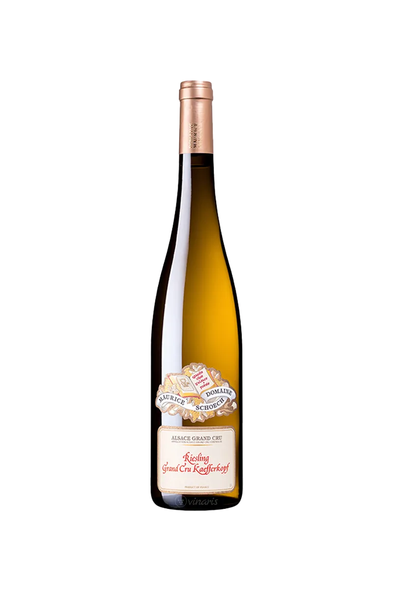Kaefferkopf Grand Cru 2020 | Riesling | Domaine Maurice Schoech | Vinaris
